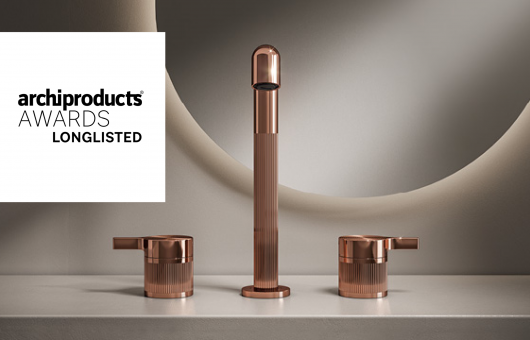 Doge nella longlist degli Archiproducts Design Awards 2024