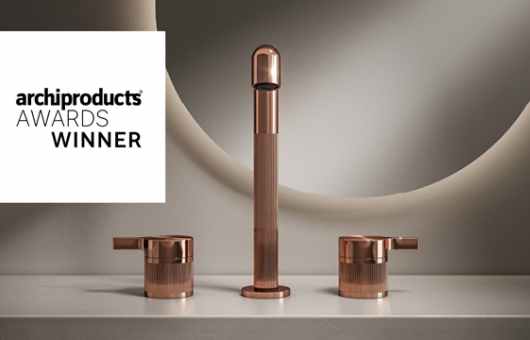 Doge vincitrice degli Archiproducts Design Awards 2024